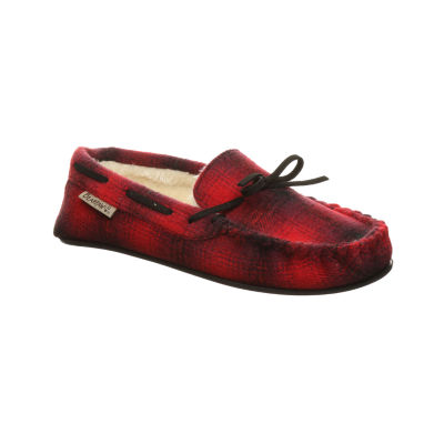 bearpaw moccasin slippers