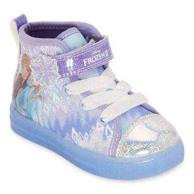 disney frozen high top sneakers