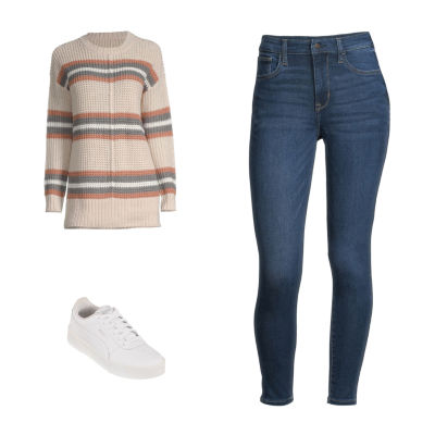 jcpenney arizona sweaters