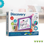 Discovery Kids Toy Art Board Shake and Sprinkle