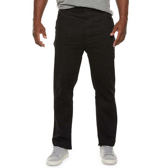 Shaquille O'neal XLG Mens Tapered Athletic Fit Jean-Big and Tall