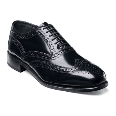 mens wingtip oxford shoes