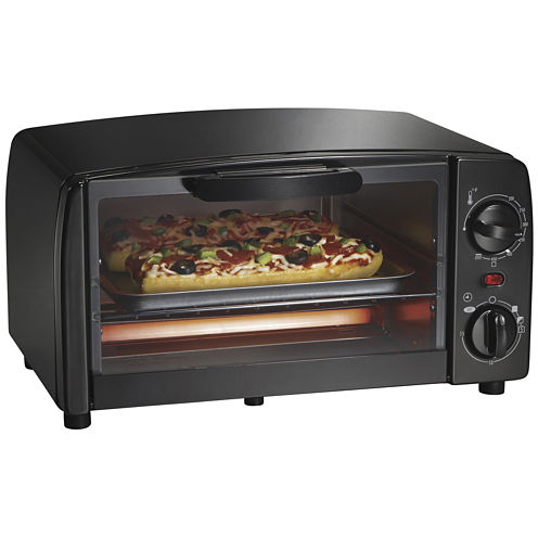 Proctor Silex Toaster Oven/Broiler 31118R - JCPenney