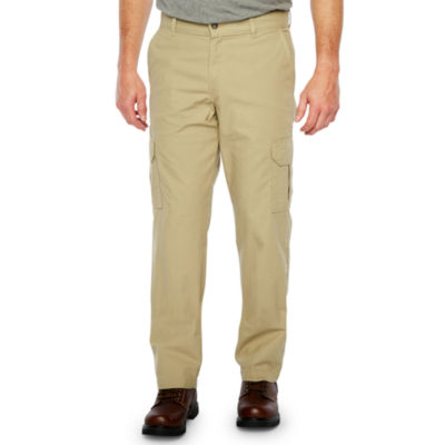 cargo pants at jcpenney