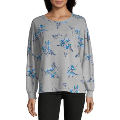 liz claiborne sweatshirts