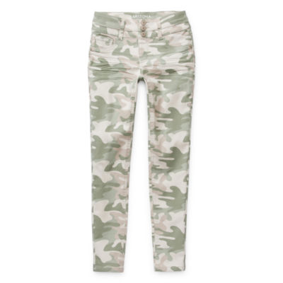 ana camo jeggings