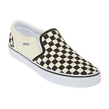Vans® Checkered Athletic Shoes