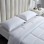 Beautyrest 500tc Damask Cotton Medium Density Pillow