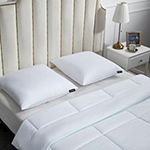 Beautyrest 233tc Cotton Euro Pillow
