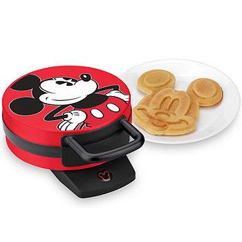 mickey mouse waffle maker manual