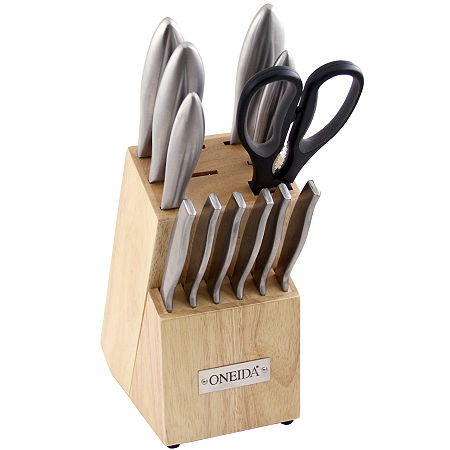 Oneida 13-pc. Stainless Steel Knife Set | Wordcast