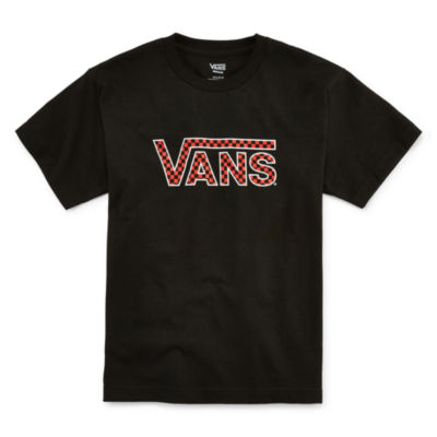 jcpenney vans clothing