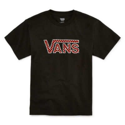 jcpenney vans t shirt