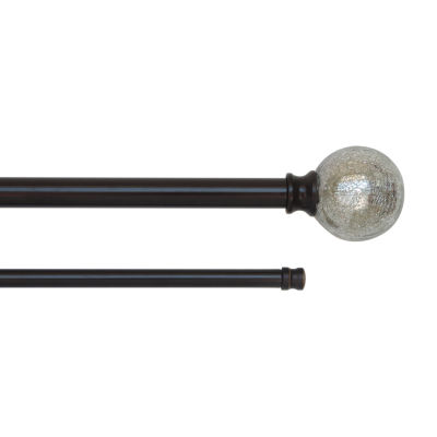 Jcpenney Home Mercury Double Curtain Rod Jcpenney