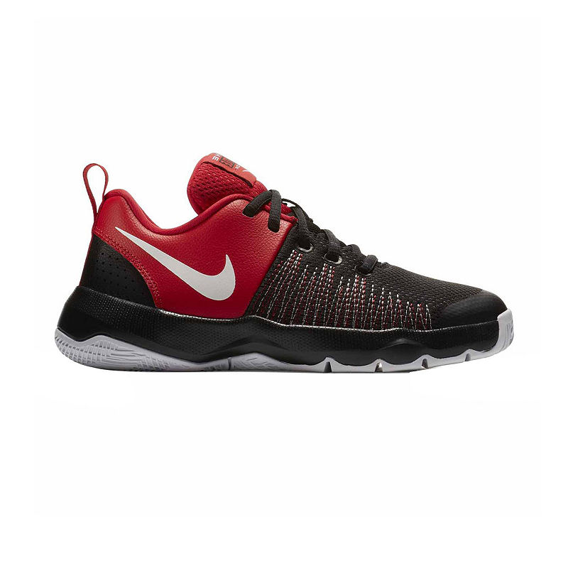 New Nike Hustle Quick Boys Basketball Shoes - Big Kids, male, Size 5 1/ ...