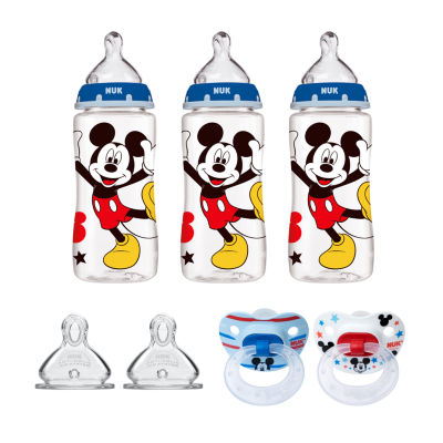 nuk mickey mouse bottles