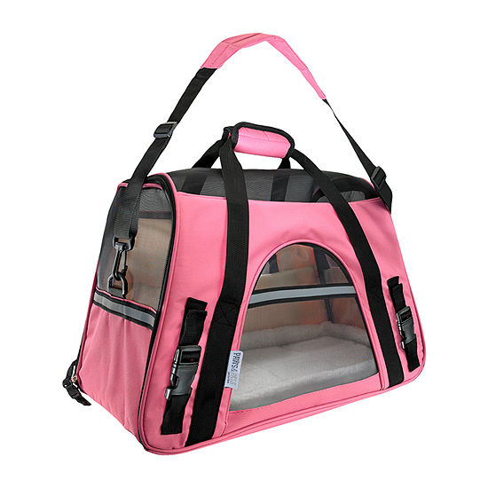 Paws & Pals Airline Approved Pet Carriers - Soft Sided Kennel
