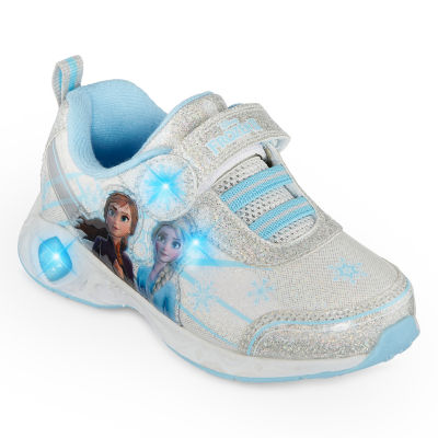 elsa light up shoes