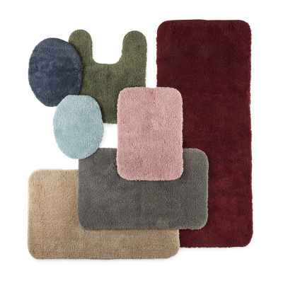 Ultima Bath Rug Collection, Jcpenney Throw Rugs
