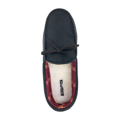 jcpenney moccasin slippers