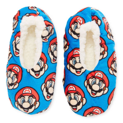 mario slippers