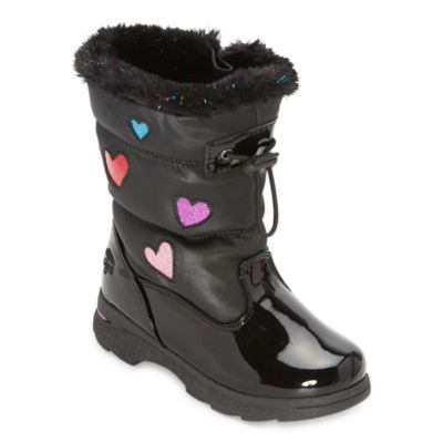 jcpenney winter boots