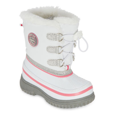 jcpenney girls winter boots