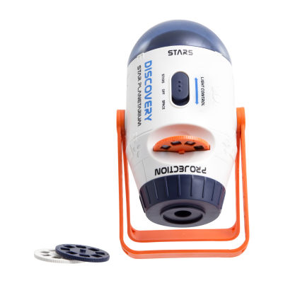 Discovery Kids Planetarium Projector for Children with ...