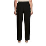 Alfred Dunner® Twill Pull-On Pants