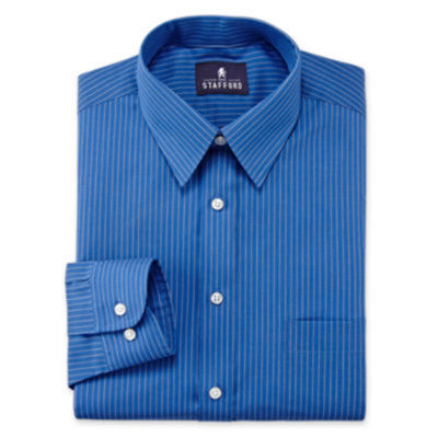Stafford® Travel Performance Super ShirtBig & TallJCPenney