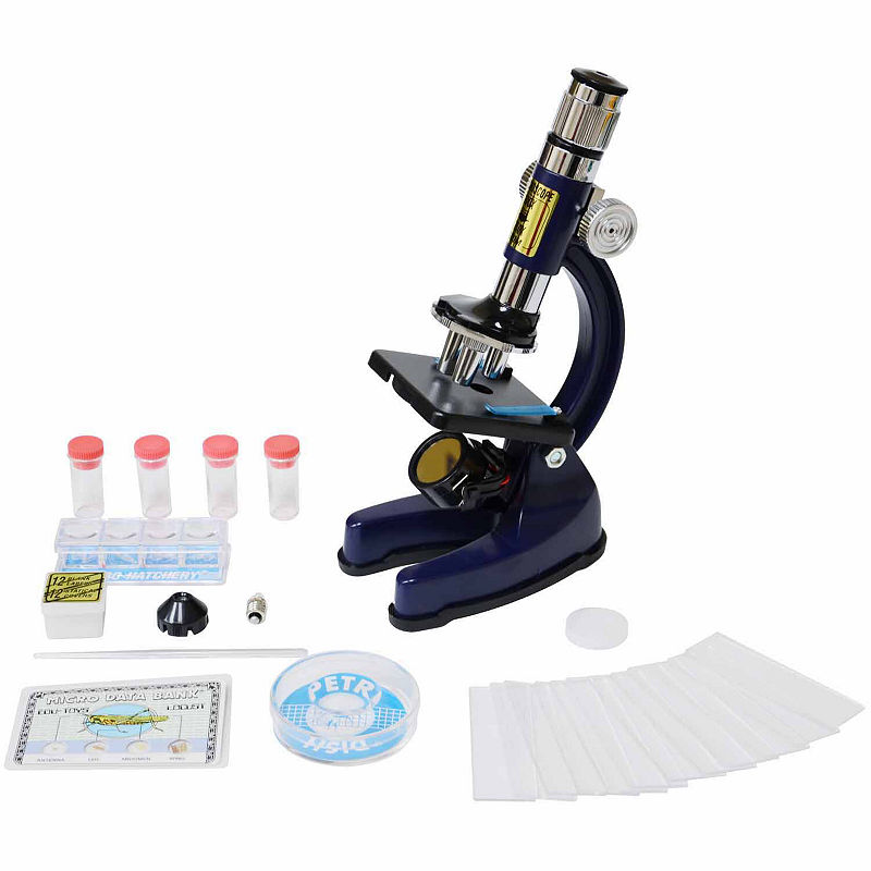 Elenco Microscope Set