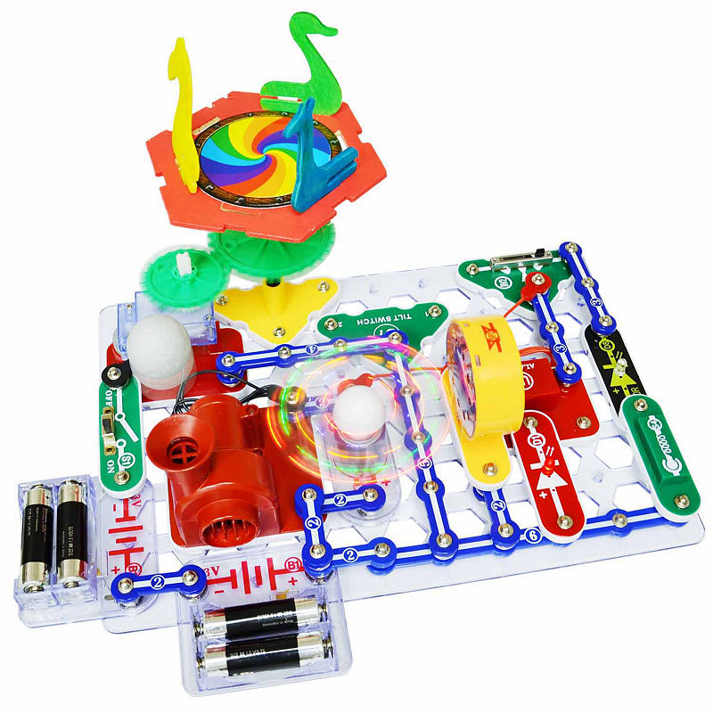 Elenco Snap Circuits Motion