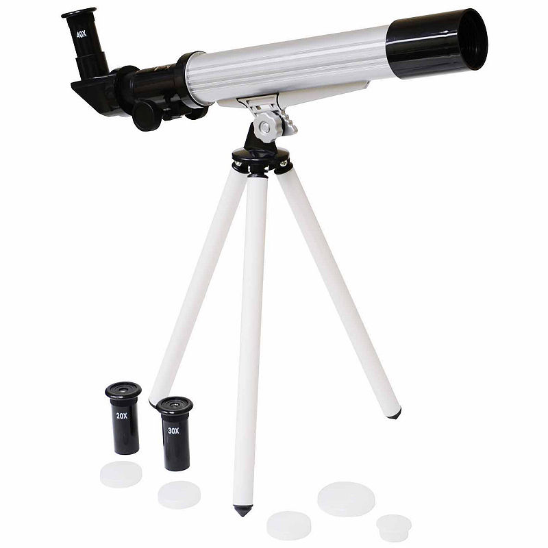 Elenco Mobile 203040X Telescope