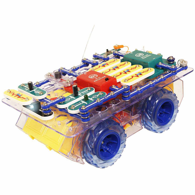 Elenco Snap Circuits Snap Rover