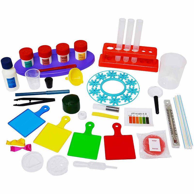 Elenco Super Chem 120 Science Kit