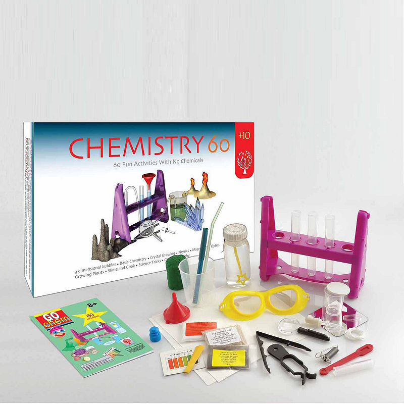 Elenco Chem 60 Science Kit