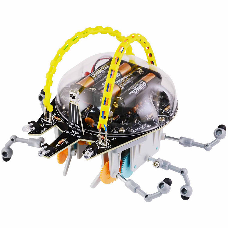 Elenco Escape Robot Kit