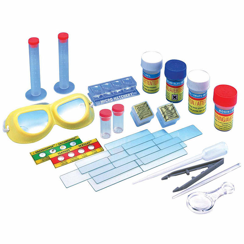 Elenco Slide Making Kit