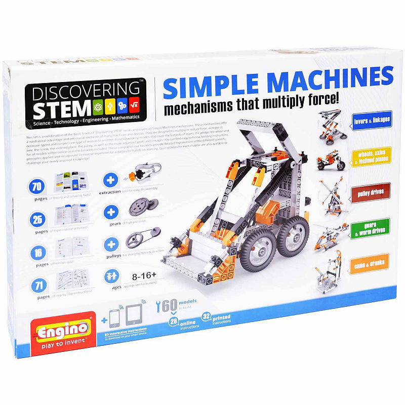 60-Pc. Building Set