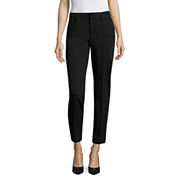 Petites Size Black Pants for Women - JCPenney