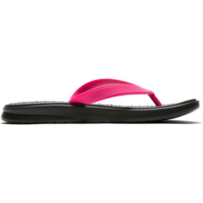 nike solay flip flops women