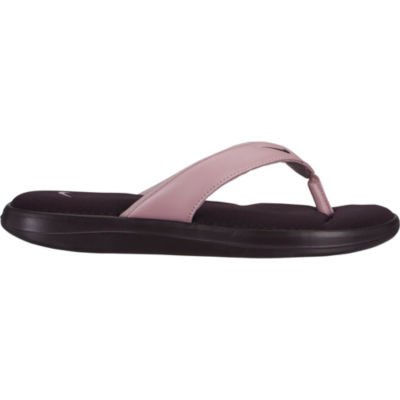 nike ultra comfort 3 flip flops women's