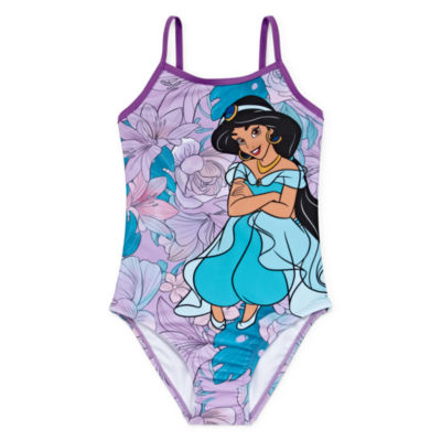 princess jasmine swimming costume