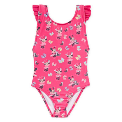 baby girl minnie mouse swimsuit