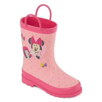 jcpenney rubber boots