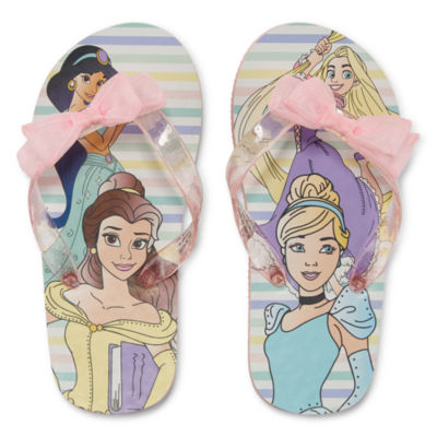 disney frozen flip flops