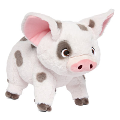 plush pua