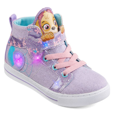 paw patrol sneakers for toddlers
