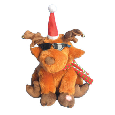 jcpenney stuffed moose