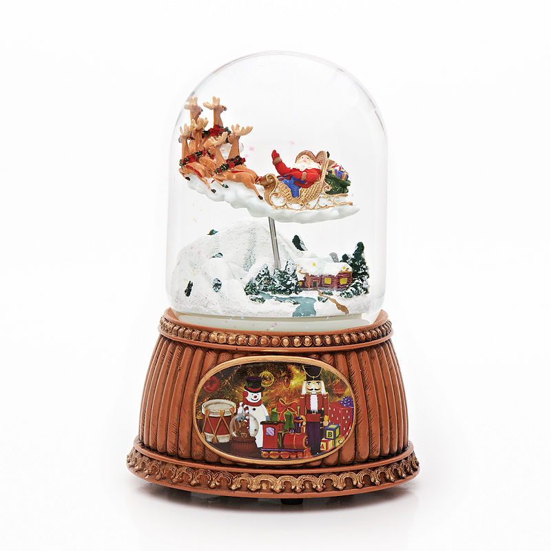 UPC 089945540550 product image for Roman Snow Globe | upcitemdb.com